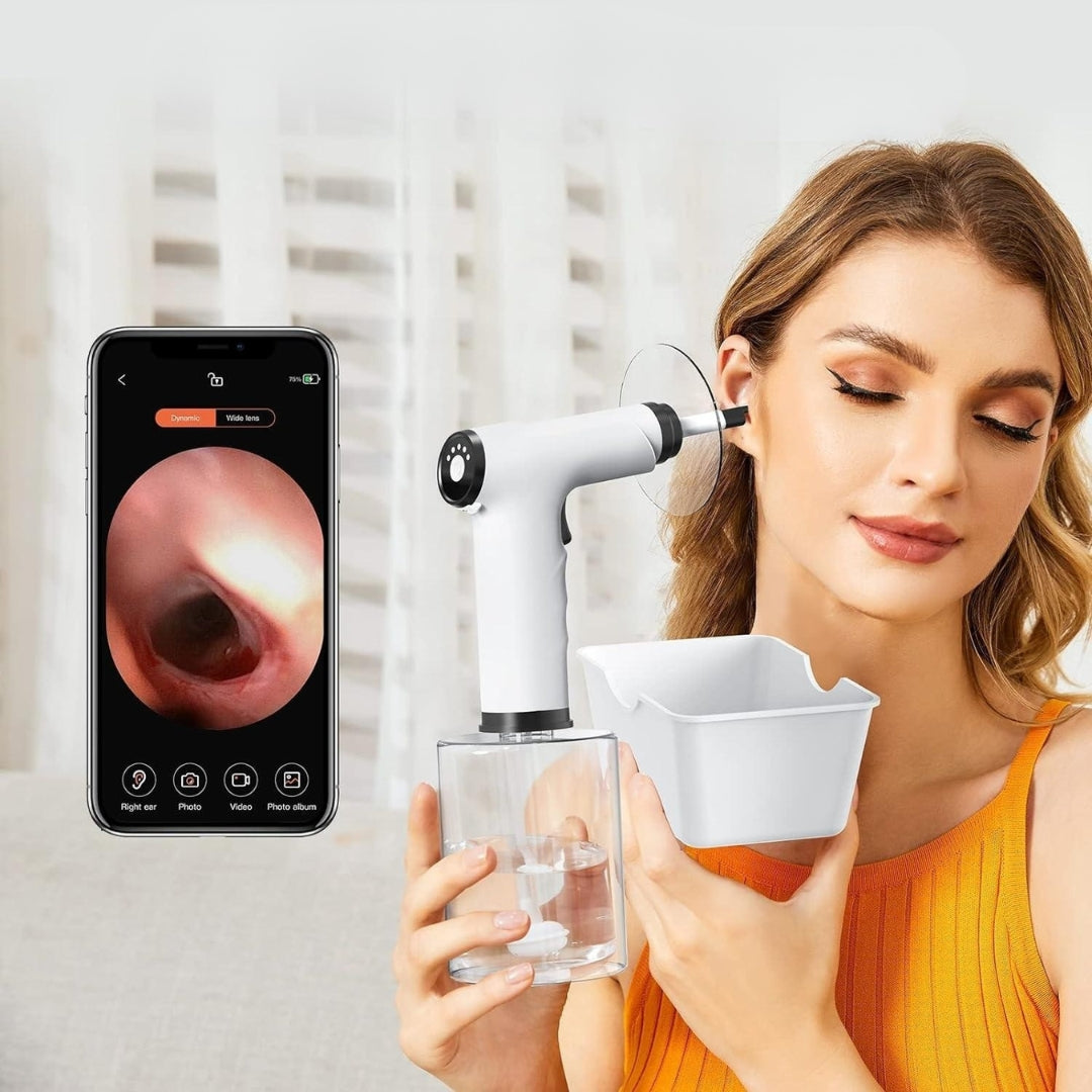 WhispEar™ - Ear Wax Remover
