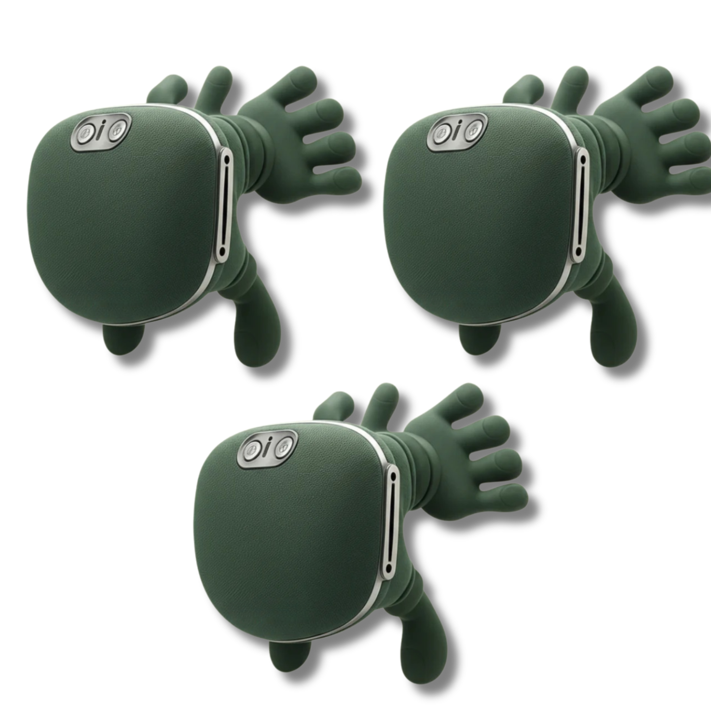 AuraNode™ - 360° Neck & Shoulder Massager