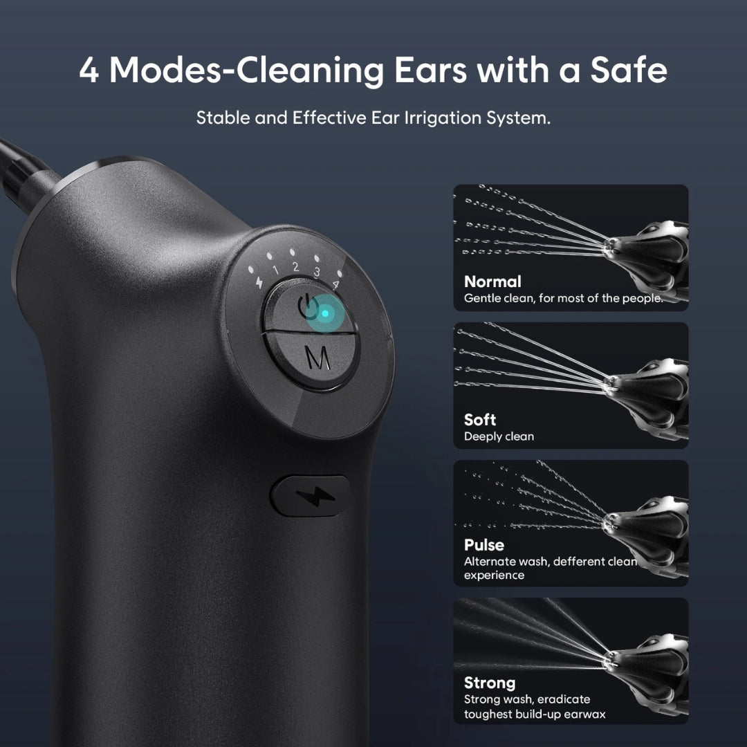 ClearaX™ - Ear Wax Remover