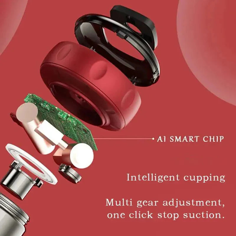 CuppraGlow™ – Glow from the Inside Out.
