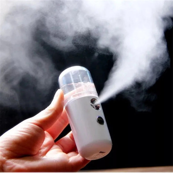Portable Hydrating Face Mist