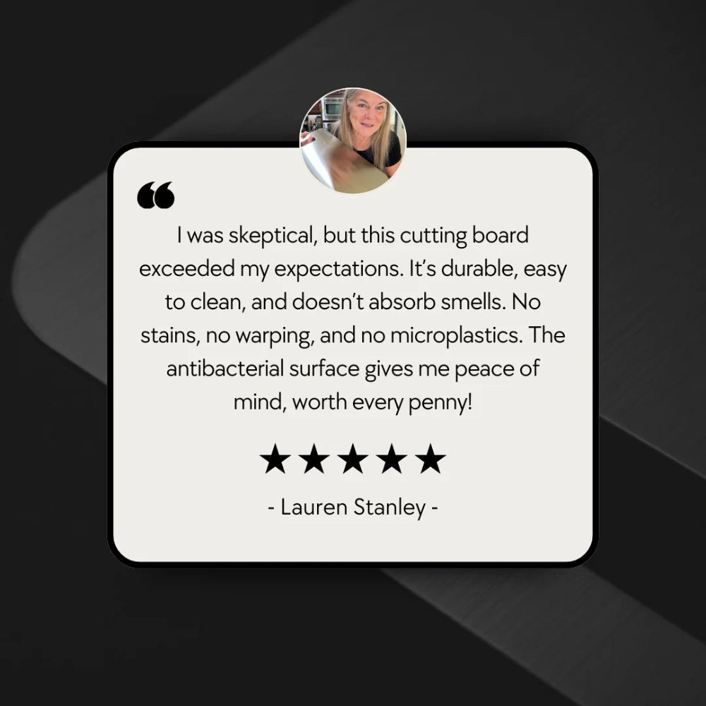 ChicCharm™ - The Permanent Cutting Board