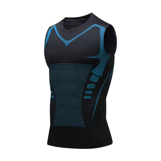 ChicCharm™ - Compression Muscle Tank