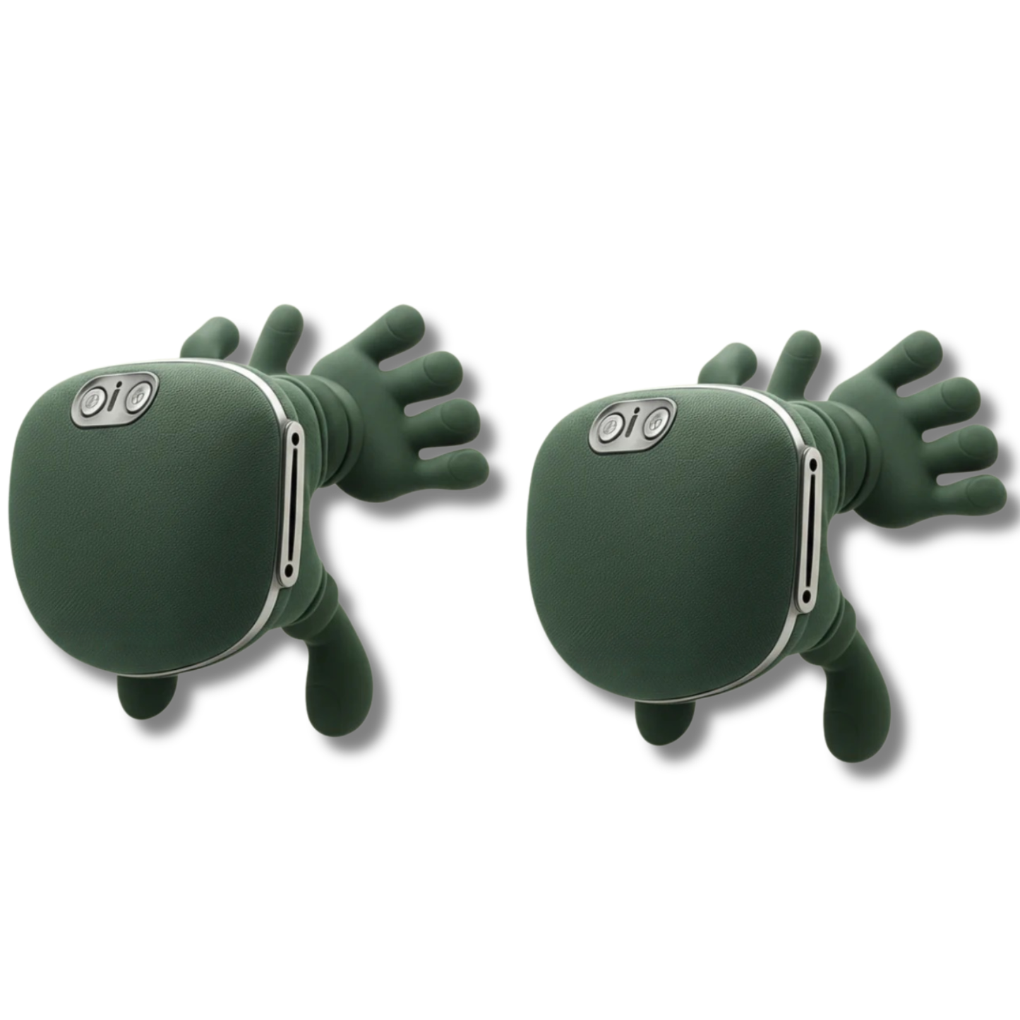 AuraNode™ - 360° Neck & Shoulder Massager