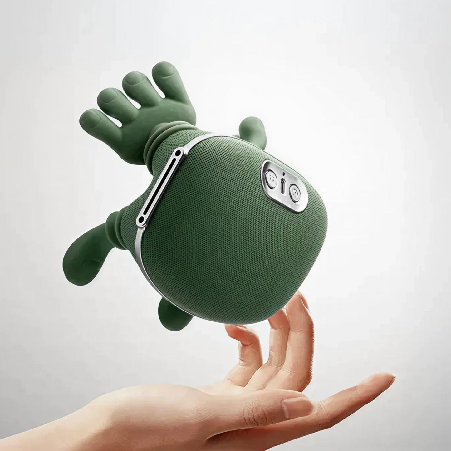 AuraNode™ - 360° Neck & Shoulder Massager