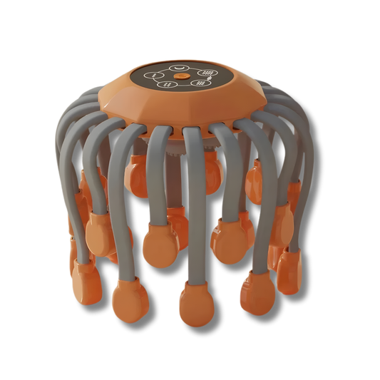 ScalpBliss™ - Electric Scalp Massager