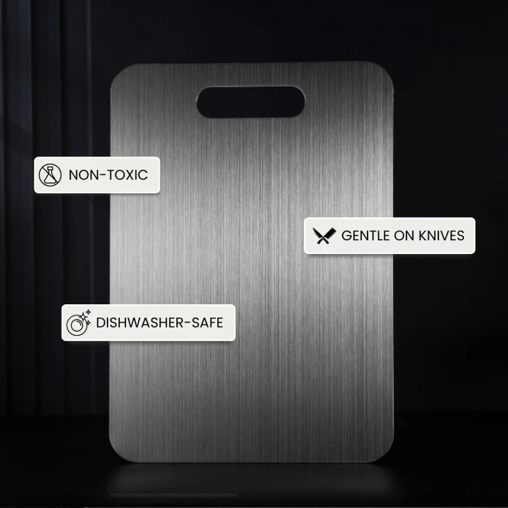 ChicCharm™ - The Permanent Cutting Board