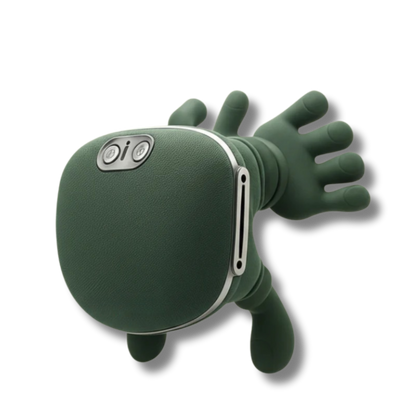 AuraNode™ - 360° Neck & Shoulder Massager