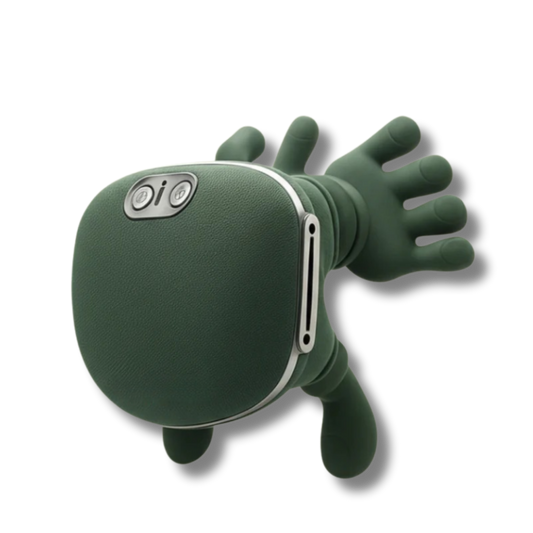 AuraNode™ - 360° Neck & Shoulder Massager