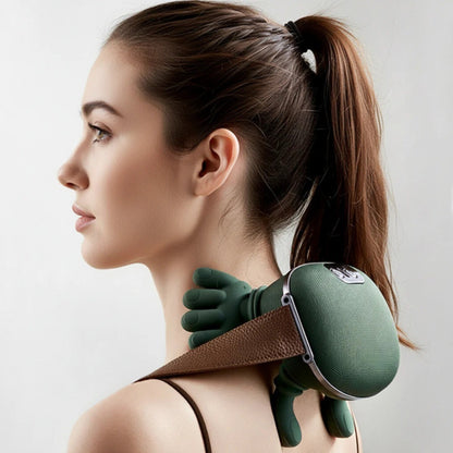 AuraNode™ - 360° Neck & Shoulder Massager