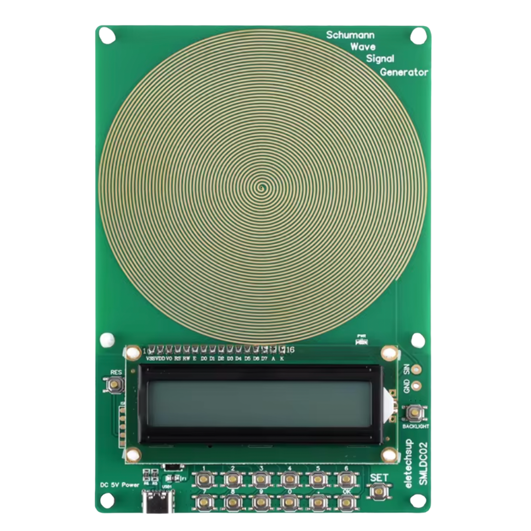 Harmony Wave Generator
