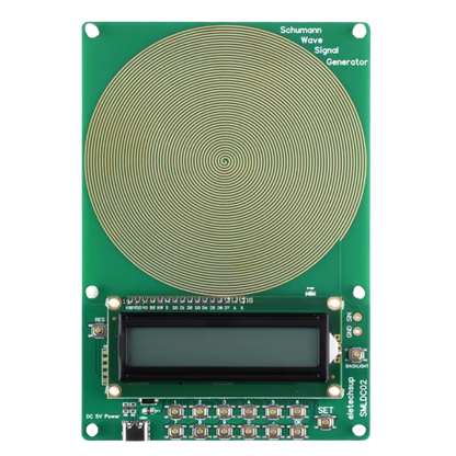 Harmony Wave Generator