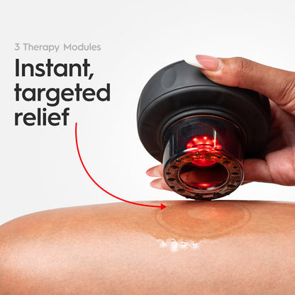 CuppraGlow™ – Glow from the Inside Out.
