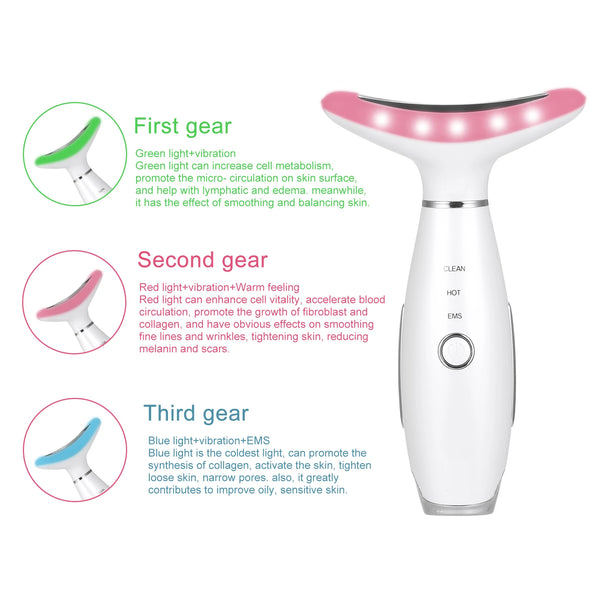 Neck & Face Lift Massager